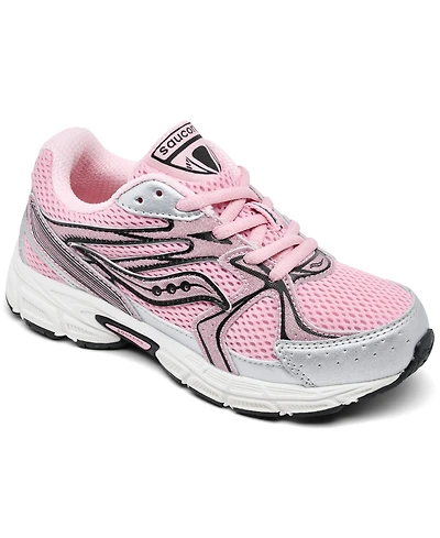 Saucony Little Kids Ride Millennium Casual Sneakers from Finish Line
