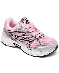 Saucony Little Kids Ride Millennium Casual Sneakers from Finish Line