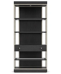 Maisie 78" Wood Etagere