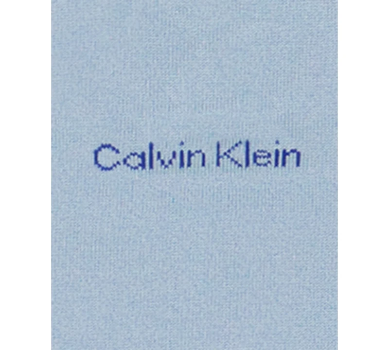 Calvin Klein Men's Modal Dress Crew Socks