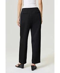 Nocturne Women's Pleat Detailed Pants