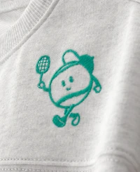 Carter's Boys' Toddler 2T-5T Pickleball Top & Short, 2-Piece Set