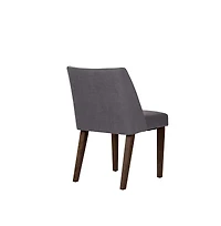 Liberty Furniture Nido Chair - Grey (Rta)-Set of 2