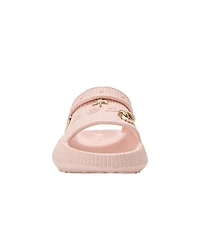 Bebe Toddler Lightweight Eva Slide with Sea Charms
