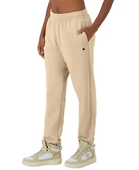 Champion Women's Small C Powerblend Boyfriend Sweatpants