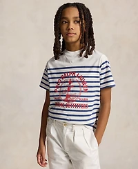 Polo Ralph Lauren Boys' 8-20 Short-Sleeve T-Shirt