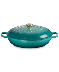 Le Creuset 5-Qt. Enameled Cast Iron Signature Braiser