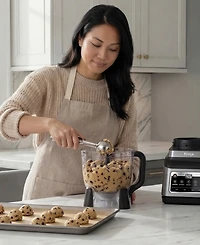 Ninja Professional Plus Auto-iQ Kitchen System Blender and Food Processor Set