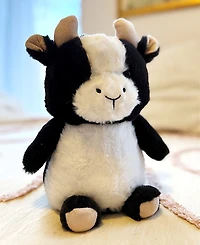Wild Hippo Moo Squad Plush Easter Cow