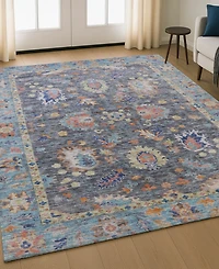 Addison Mayfield AMF2104 10'x14' Area Rug