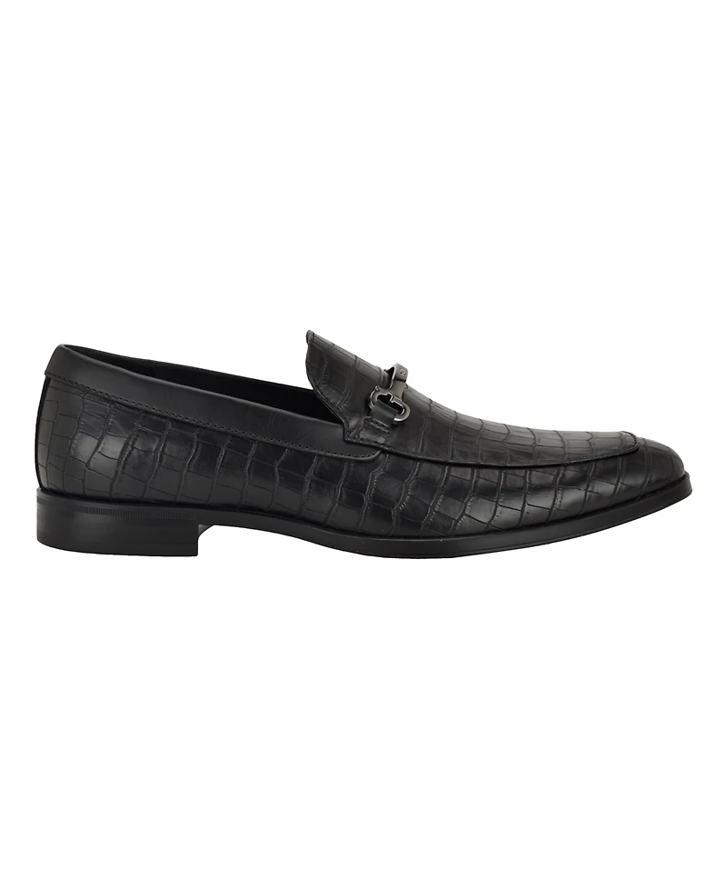 Guess Men's Heben Slip-on Dress Loafers