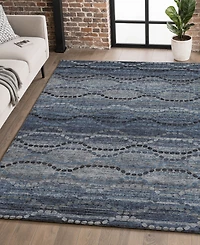 Addison Mayfield AMF2031 5'x7'6" Area Rug