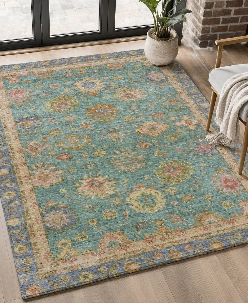 Addison Mayfield AMF2045 5'x7'6" Area Rug