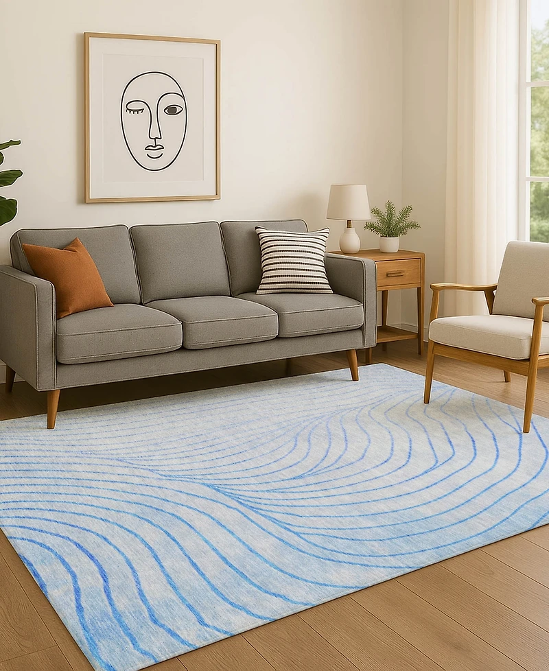 Addison Mayfield AMF2107 5'x7'6" Area Rug