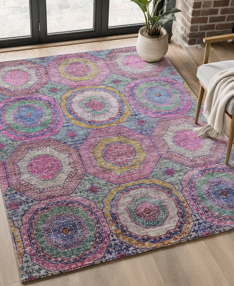 Addison Mayfield AMF2049 8'x10' Area Rug