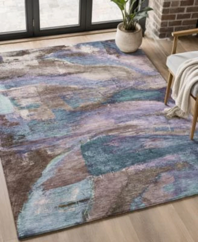 Addison Mayfield Machine Washable Amf2040 Area Rug Collection