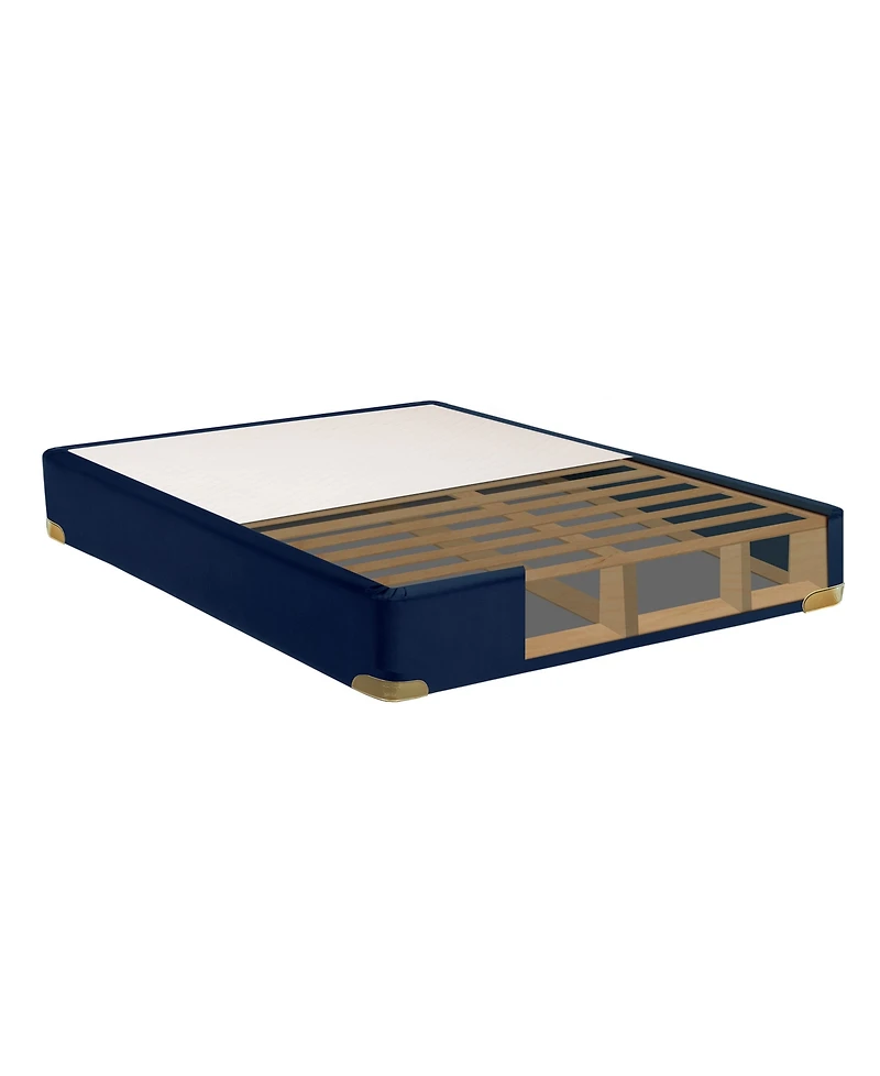 Chattam & Wells Princess 9" Standard Profile Wood Foundation, Queen Split