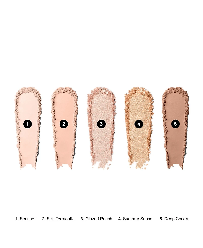 Bobbi Brown Nudes Eyeshadow Palette