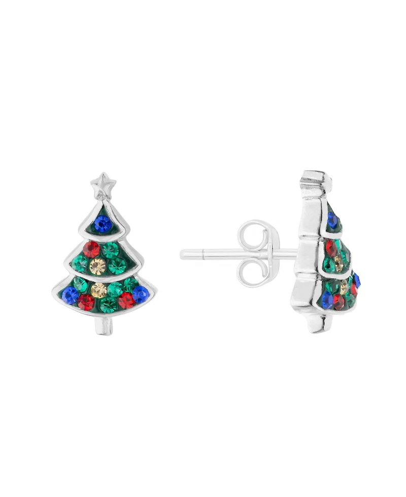 Xmas Tree Stud