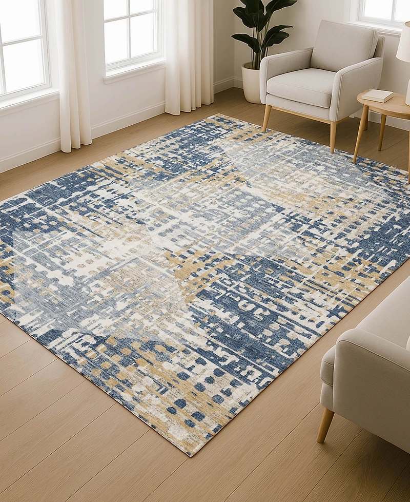 Addison Mayfield AMF2116 5'x7'6" Area Rug