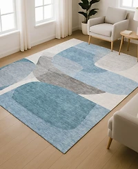 Addison Mayfield AMF2121 5'x7'6" Area Rug