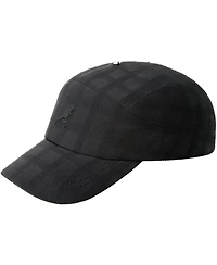 Kangol Women's Seersucker Drape 5-Panel Cap