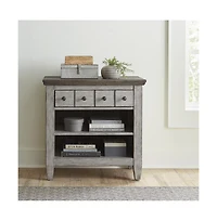 Liberty Furniture Industries, Inc 1 Drawer Night Stand w/ Charging Station