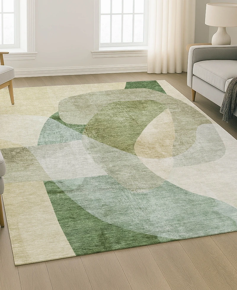 Addison Mayfield AMF2057 8'x10' Area Rug