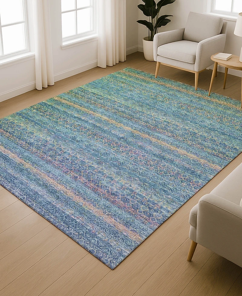 Addison Mayfield AMF2106 9'x12' Area Rug