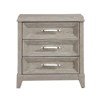 Liberty Furniture Industries, Inc Belmar 3 Drawer Night Stand
