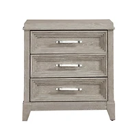 Liberty Furniture Industries, Inc Belmar 3 Drawer Night Stand
