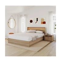 Nexera Nightstand With 1-drawer