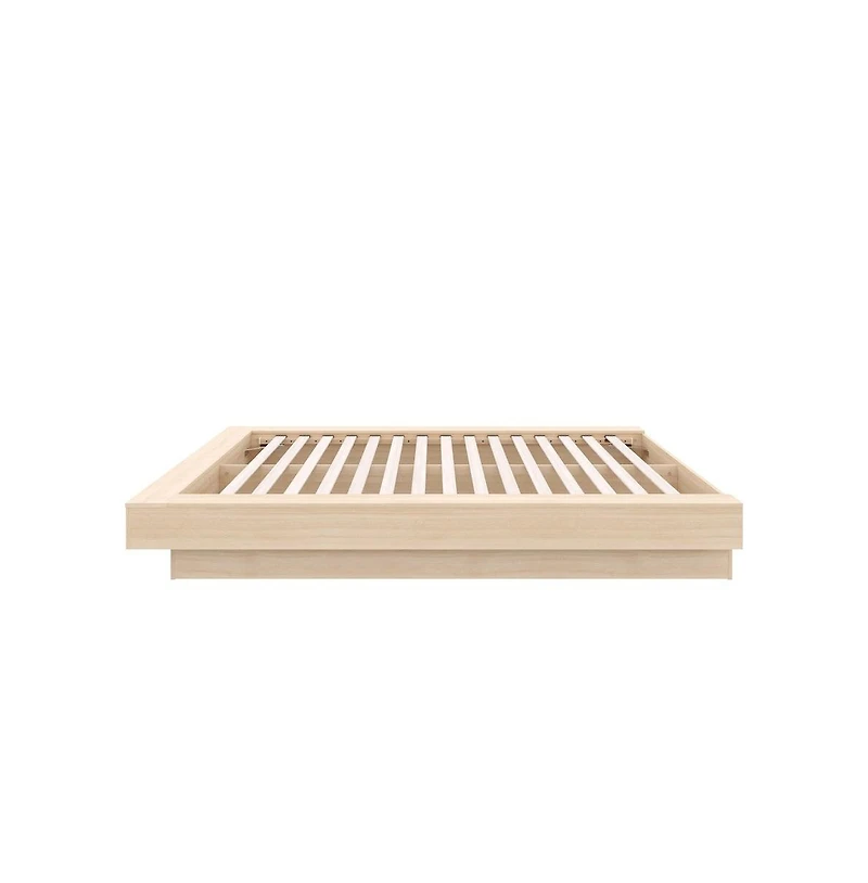 Nexera Marconi Platform Bed Frame