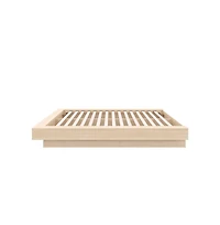 Nexera Marconi Platform Bed Frame