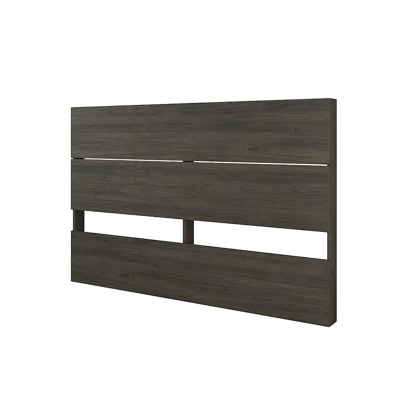 Nexera Bed Frame And Headboard, Queen.