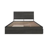 Nexera Bed Frame And Headboard, Queen.