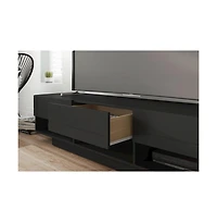 Nexera 72-Inch Tv Stand With 3-Drawers.