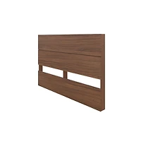 Nexera Panel Headboard, Queen.