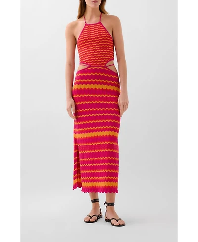 Scalpers Women's Ziggy Knit Dress