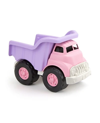 Green Toys Dump Truck Pink