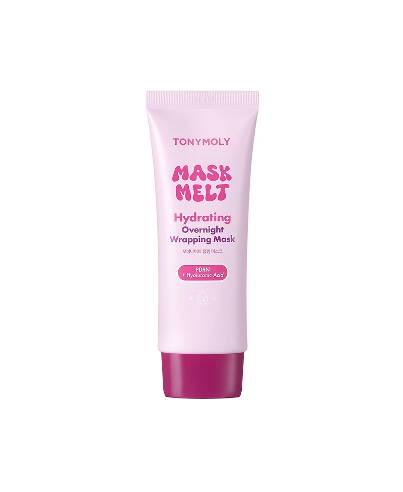 Tonymoly Mask Melt Wrapping Mask, 2.5 oz.