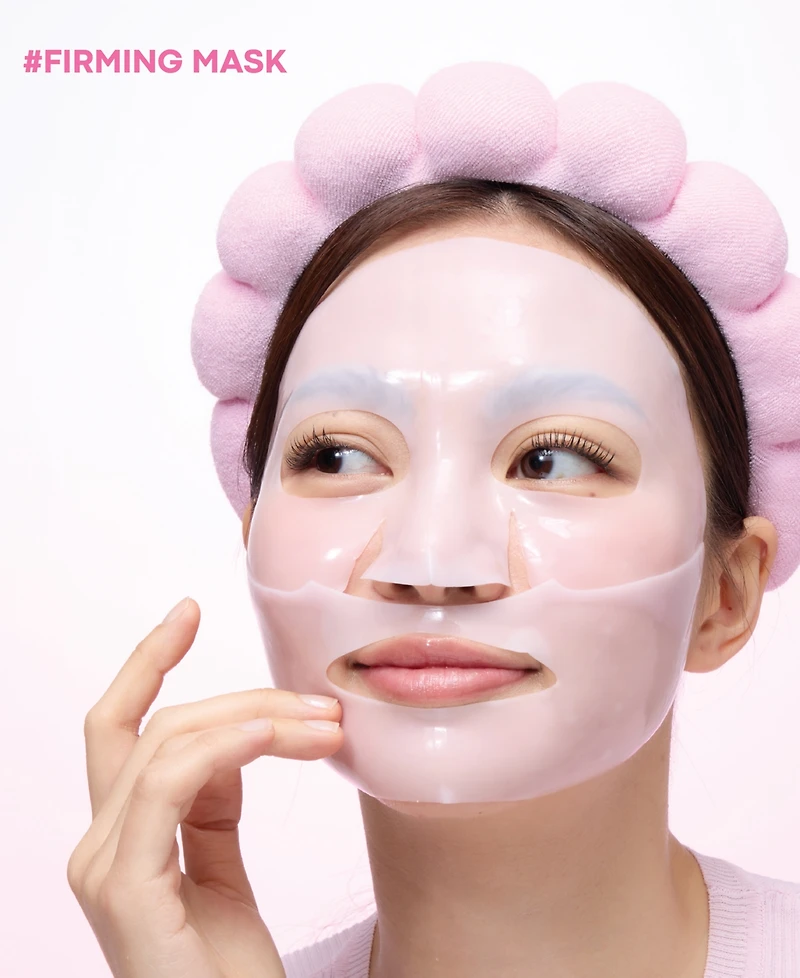 Tonymoly 4-Pc. Mask Melt Firming Overnight Hydrogel Mask Set