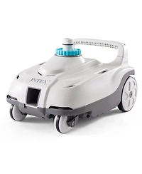 Intex ZX100 Automatic Pressure Side Swimming Pool Cleaner w/Hose & Converter