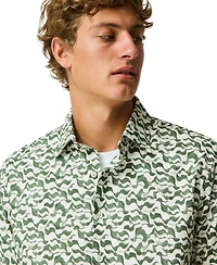 Rodd & Gunn Men's Classic Fit Bendigo Short Sleeve Shirt