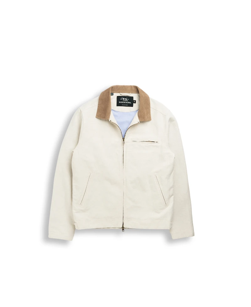 Rodd & Gunn Men's Austin East Harrington Jacket