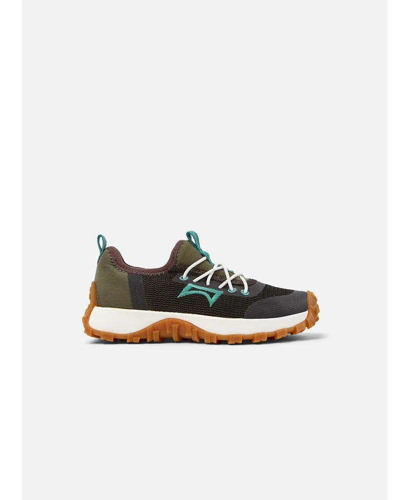Camper Boys Drift Trail Textile Sneakers
