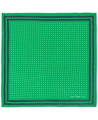 Lauren Ralph Lauren Nautical Small Square Scraf