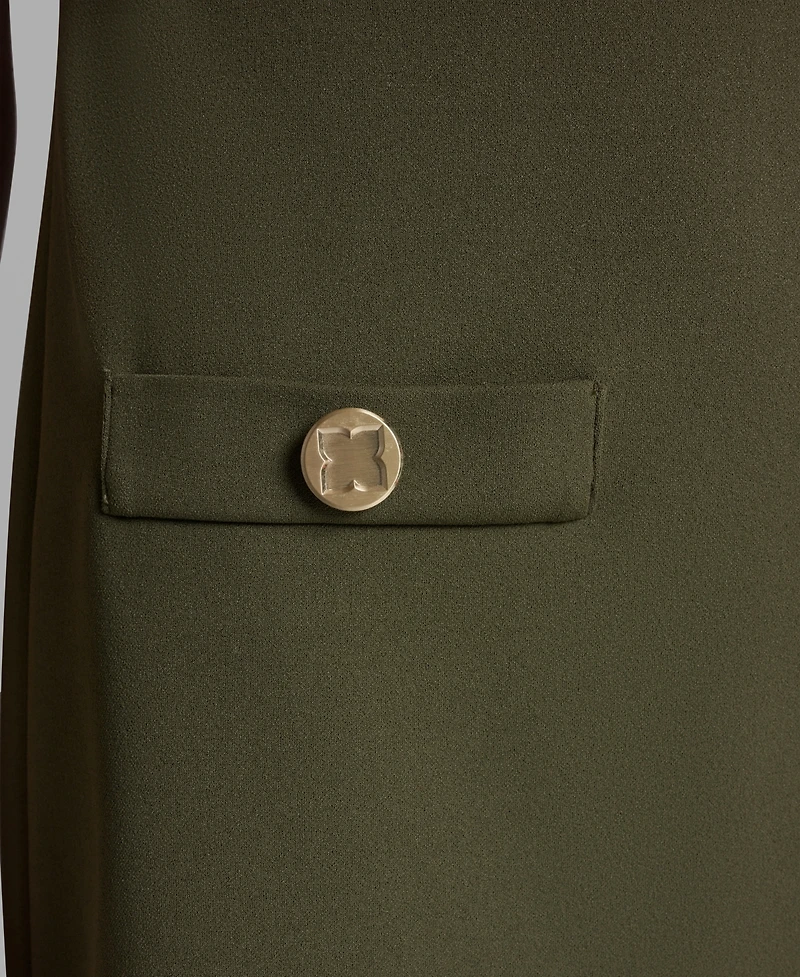 Bcbg Women's Sleeveless Mini Dress