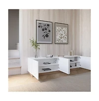 Nexera Tv-Stand Nauraa