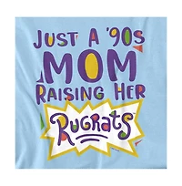 Rugrats Men's Mother's Day Just A 90's Mom T-Shirt